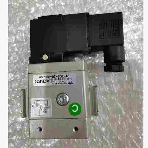 AV2000-F02-5D-Q缓慢启动阀SMC作用