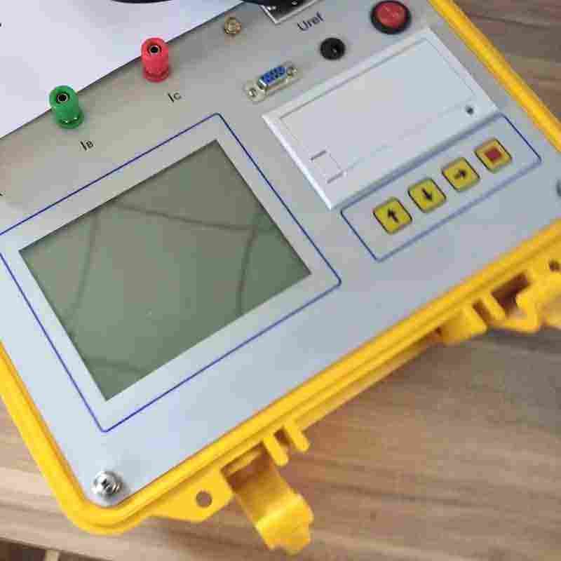 青岛华能 氧化锌避雷器检测仪 氧化锌避雷器测试仪校准规范