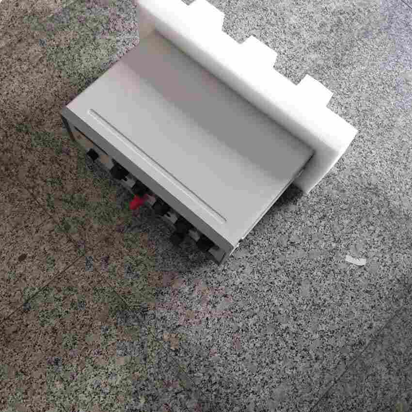 大功率直流标准电阻器 回路电阻测试仪检定装置 操作方法