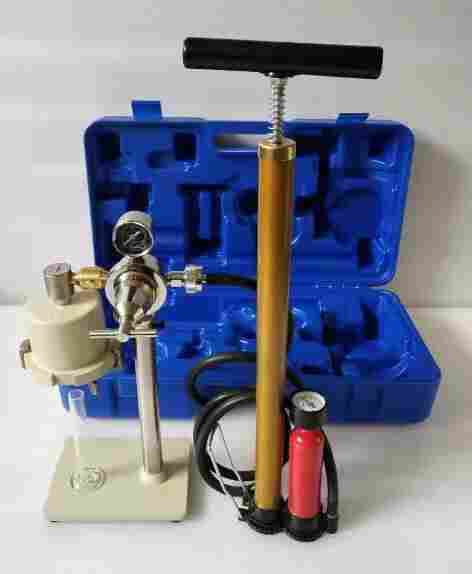 中压失水仪/中压滤失仪 单联 型号GJ500-M233534库号M233534