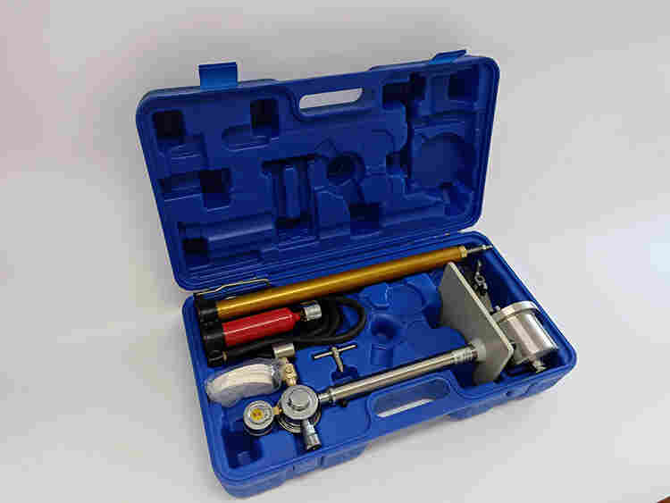 中压失水仪/中压滤失仪 单联 型号GJ500-M233534库号M233534