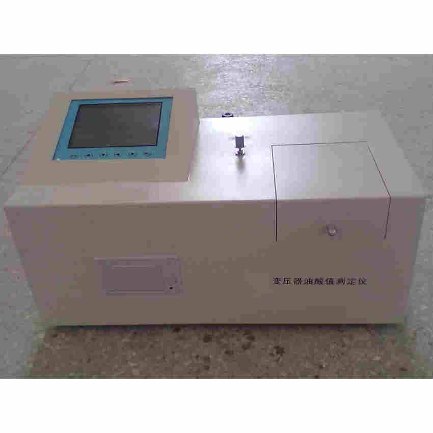 油酸值测定方法 油酸值自动测定仪 石油酸值测定仪原理
