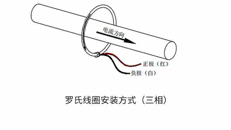 安科瑞ACR10R-D16TE节能改造导轨式电力仪表外置开合式互感器和罗氏线圈