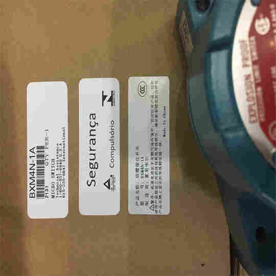 霍尼韦尔的限位开关GLAA20A1B