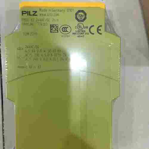 技术介绍774013皮尔兹安全继电器