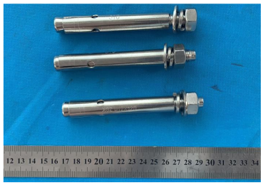 北京膨胀螺丝316不锈钢成分分析