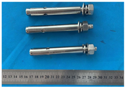 北京膨胀螺丝316不锈钢成分分析