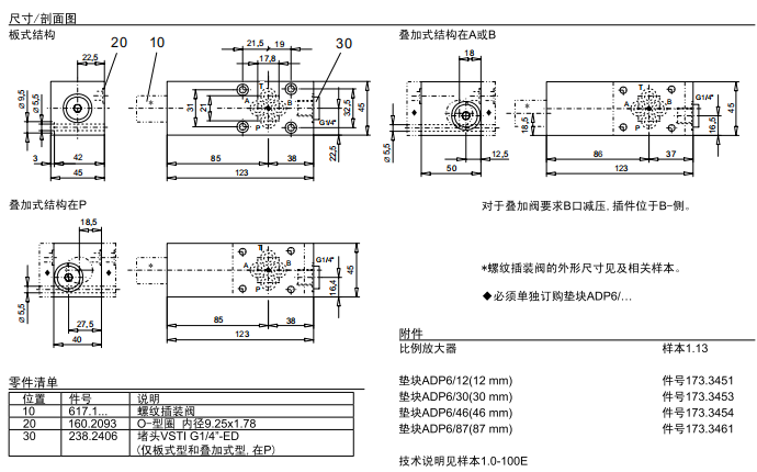 1642553383367468.png 详细资料wandfluh万福乐WDPF03-ACB-S-5-G24比例减压阀