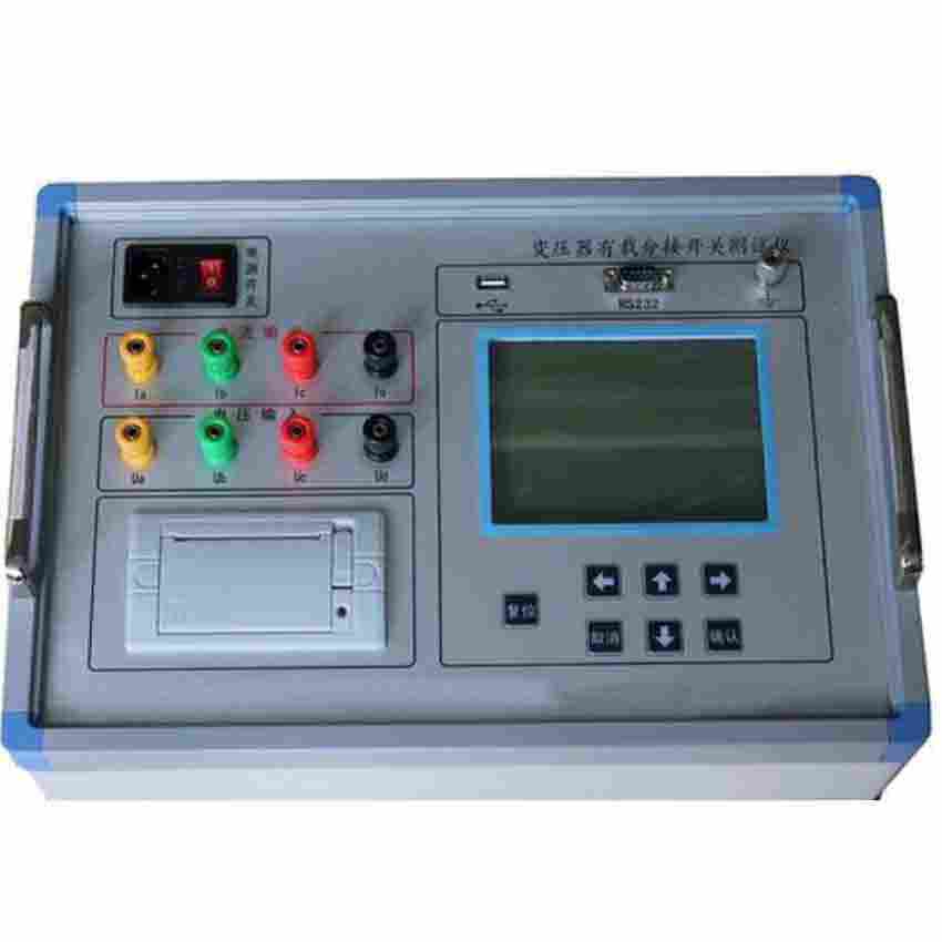 有载开关测试仪 操作方法 变压器有载分接开关测试仪使用说明