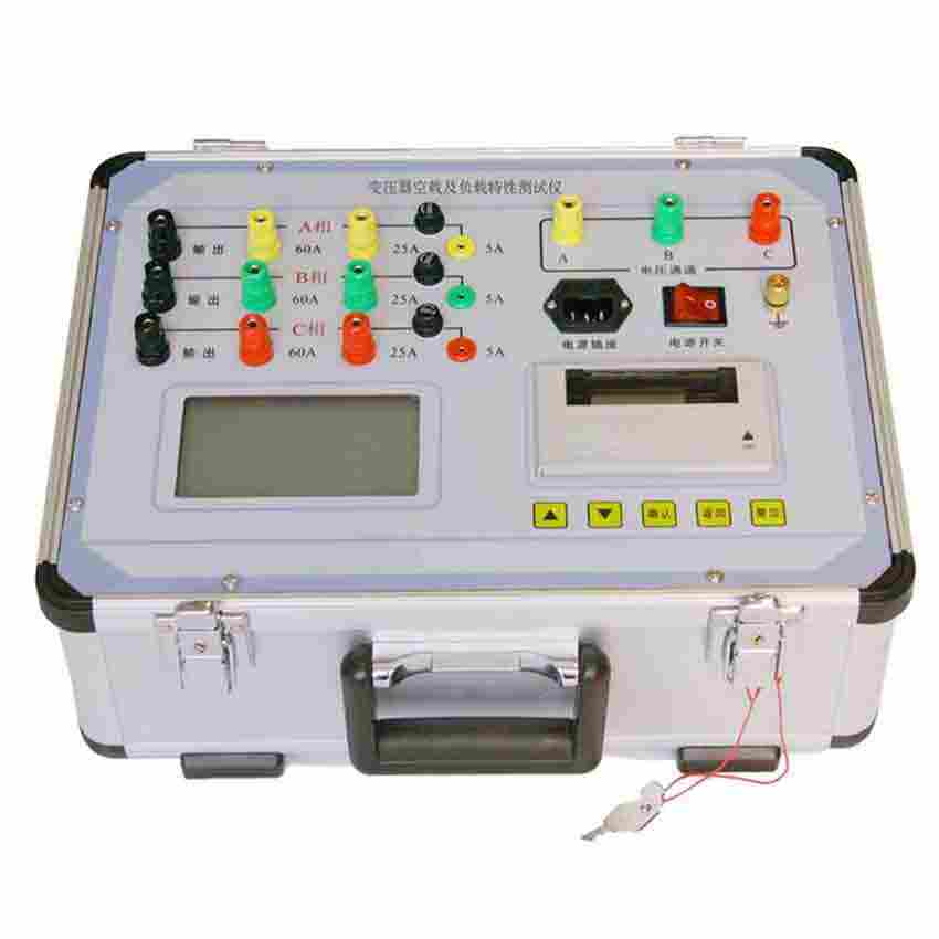 有载分接开关测试仪 测试方法 有载开关测试仪的使用方法