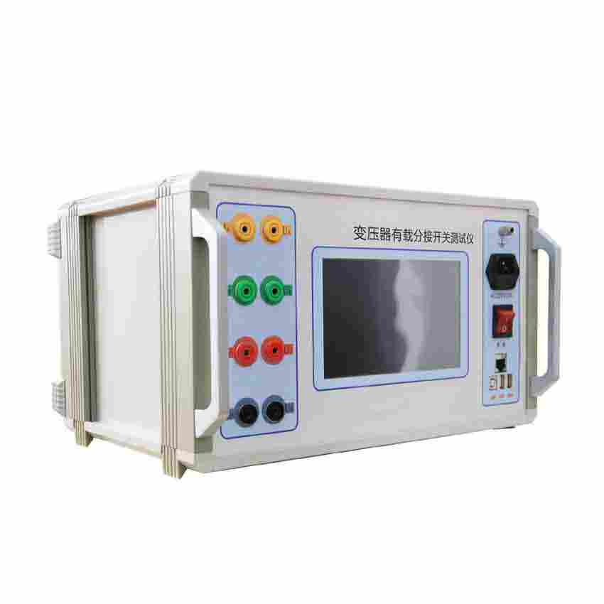 供应变压器有载开关测试仪 华能变压器有载分接开关参数测试仪