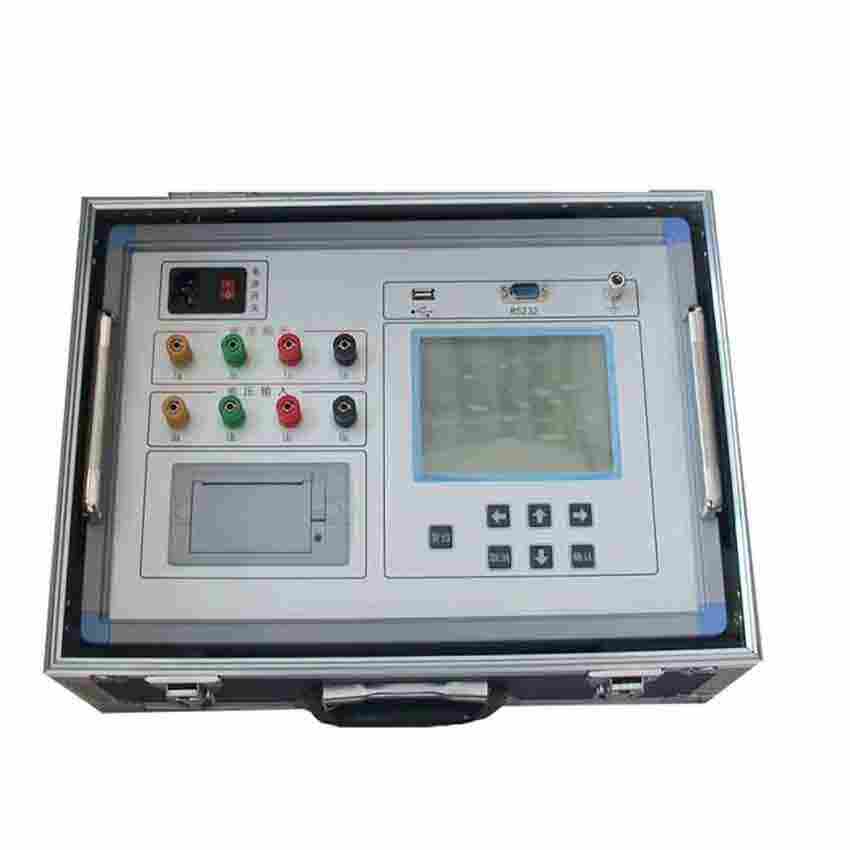 有载分接开关测试仪 测试方法 有载开关测试仪的使用方法