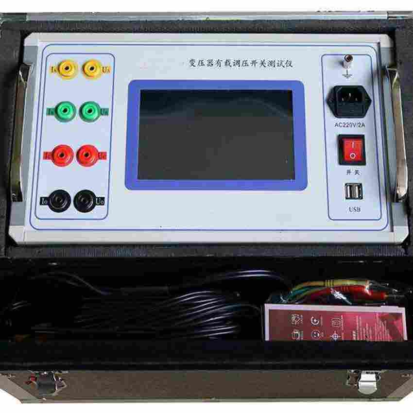 供应变压器有载开关测试仪 华能变压器有载分接开关参数测试仪