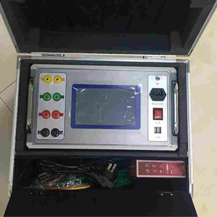 变压器有载开关测试仪 接线图例 有载分接开关测试仪工作原理