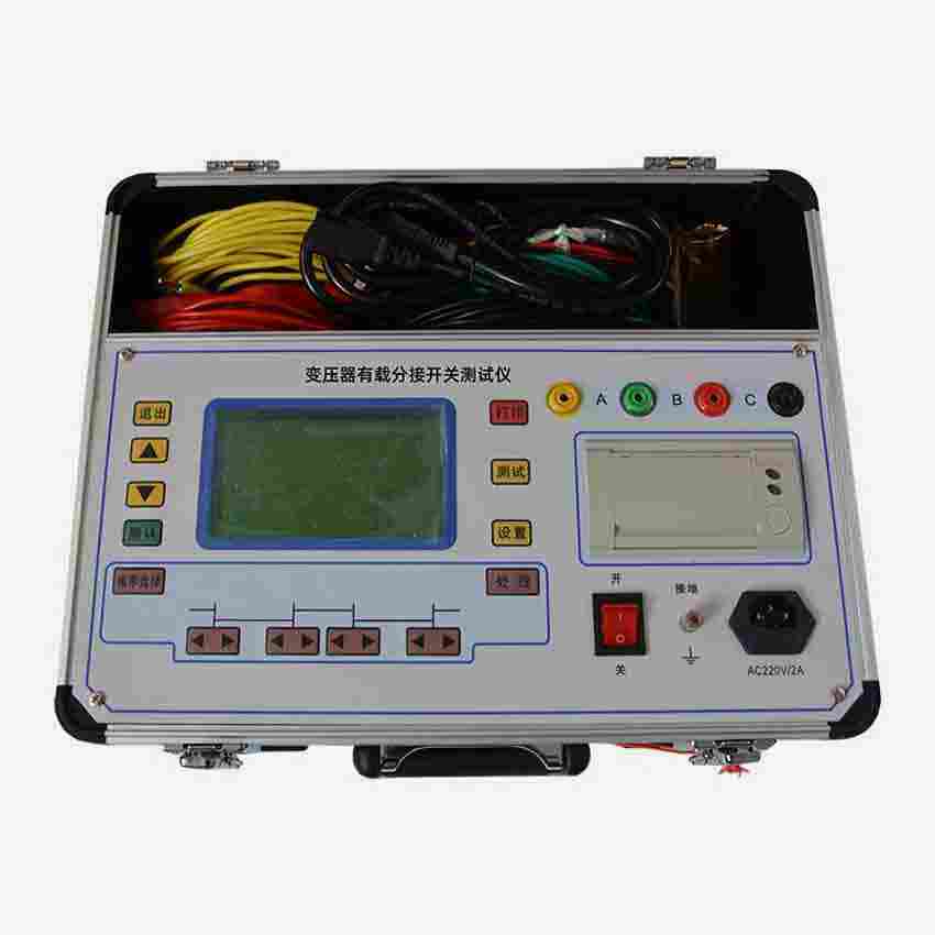 变压器有载开关测试仪 使用方法 变压器有载分接开关测试仪原理介绍