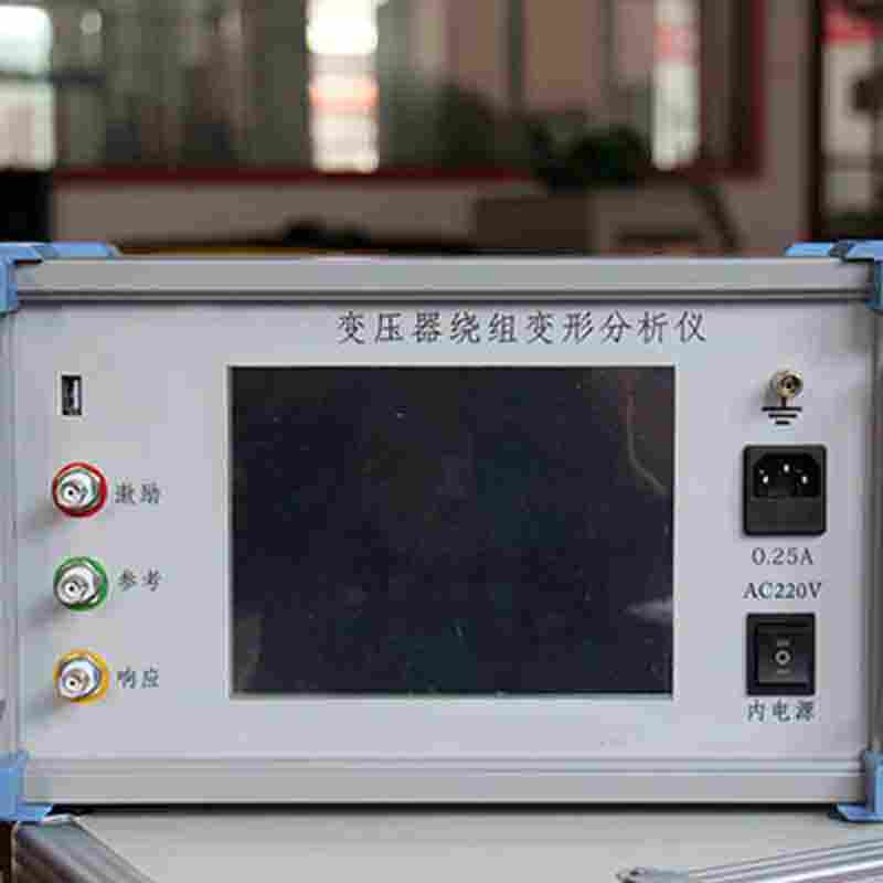 频响法加阻抗法 变压器交流阻抗测试仪技术参数