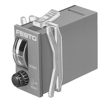 FESTO带气缸的机械式顺序计数器pzvt-30-sec