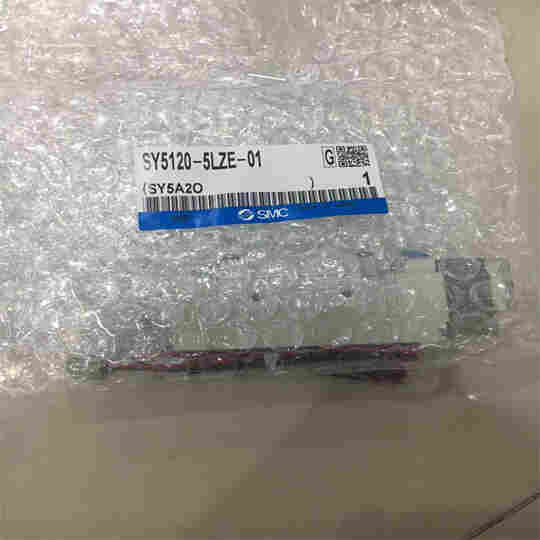 着重介绍SMC电磁阀SY7220-4LZD-02  