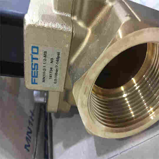 着重介绍FETSO费斯托CPV18-M1H-5JS-1/4电磁阀