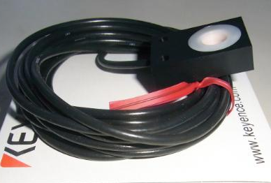 KEYENCE数字光纤传感器FU-35FG直线型