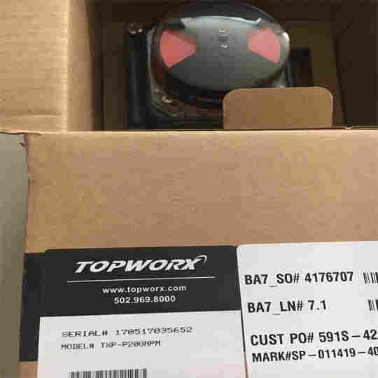 73-13569-A2-N topworx的限位开关