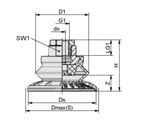 1643006862725389.png SCHMALZ施迈茨真空吸盘SAB80NBR-60 G3/8-IG使用要求