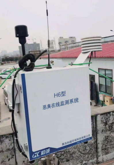 H6型有毒有害气体在线监测仪