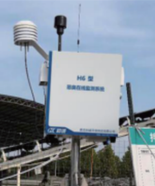 H6型有毒有害气体在线监测仪
