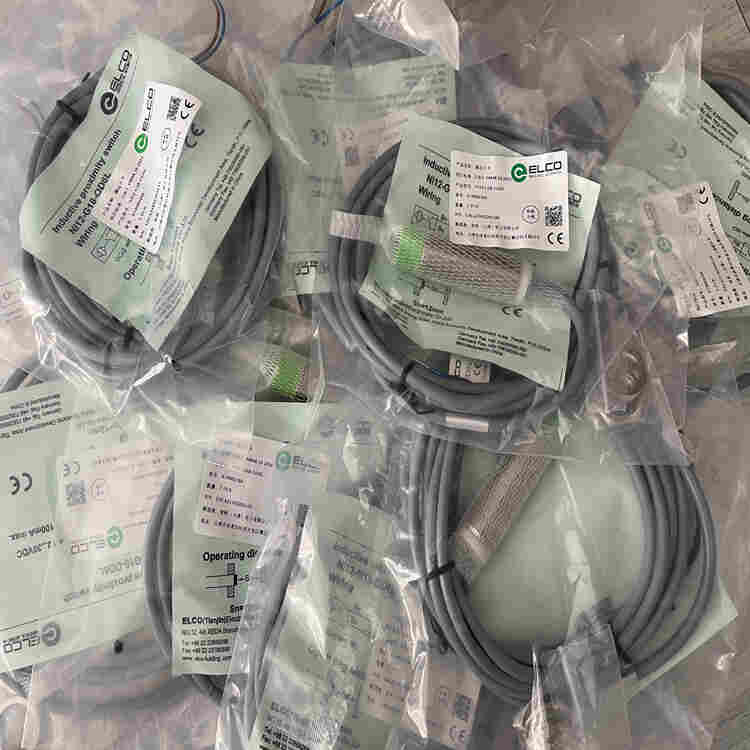 宜科全金属接近开关NI8-G12-OD6L使用说明书