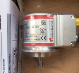 德国原装TR帝尔CMV582M-00001编码器