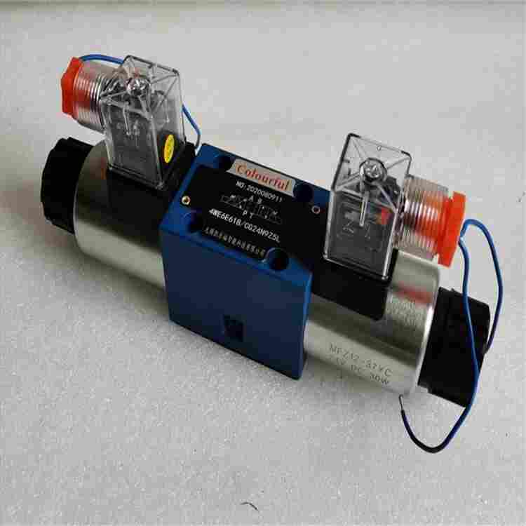 凯乐福DSG-01-2B2-A220-N-50电磁换向阀