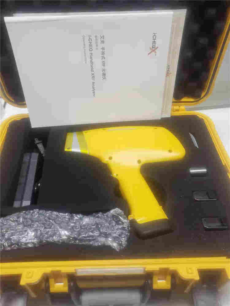 美国艾克I-CHEQ便携式合金分析仪