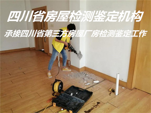 广元市幼儿园房屋安全检测办理中心