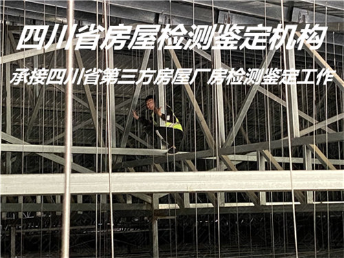 广元市钢结构安全质量检测鉴定评估机构