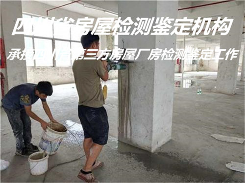 遂宁市自建房屋安全鉴定评估单位