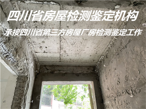 遂宁市房屋抗震检测服务单位