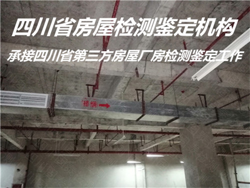 广元市房屋安全性检测服务机构