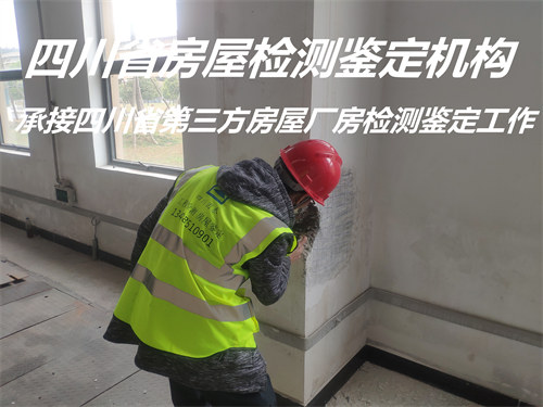 广元市房屋检测鉴定评估单位