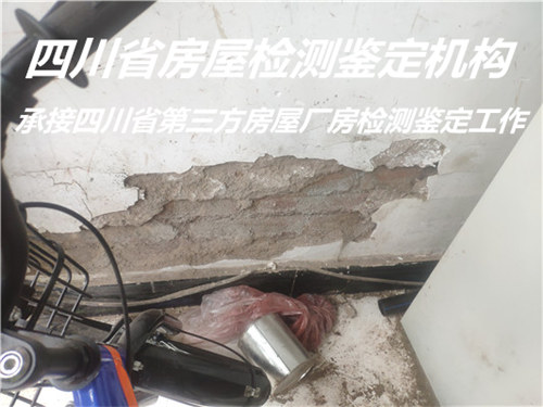 广安市托管房屋安全鉴定评估机构
