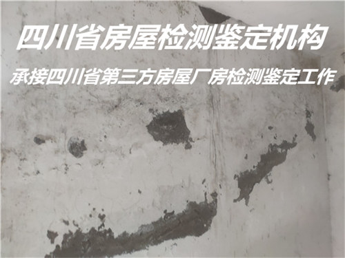 广安市房屋安全质量检测鉴定报告办理机构