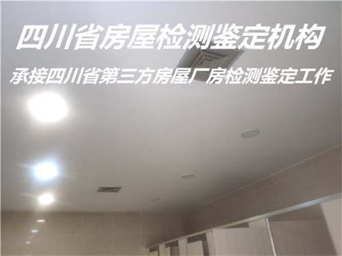 广元市民宿房屋安全质量检测服务机构