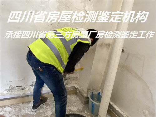广元市学校房屋安全鉴定评估机构
