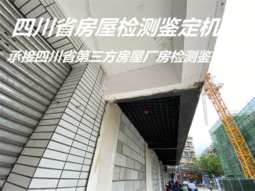 广安市厂房质量检测评估单位