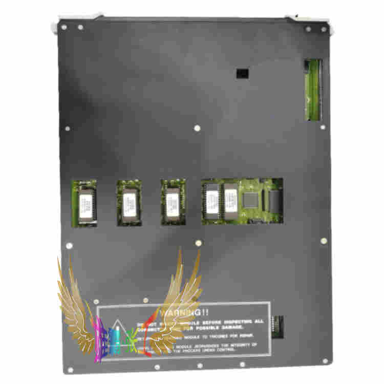 TRICONEX 4500 安全系统模块 TRICONEX 4500 安全系统模块