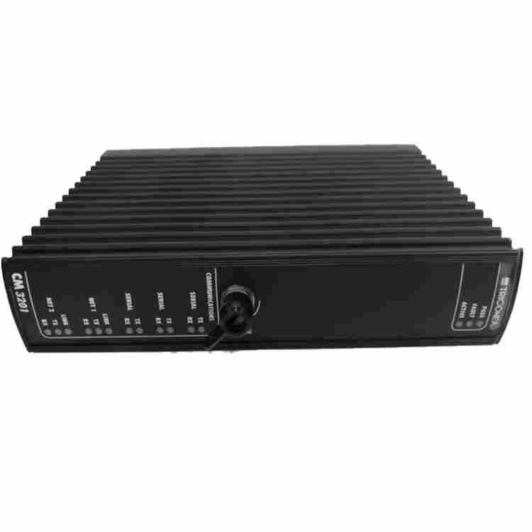 TRICONEX 4101 安全系统模块