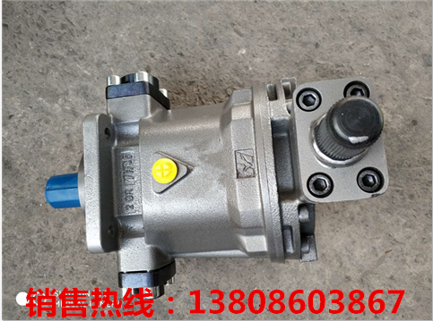 小排量叶片泵A4VSO180DFR/22R-PZB13N00