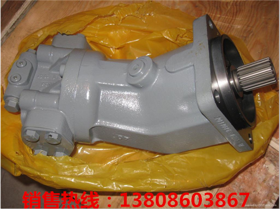 A4VSO180LR2G/22R-VPB13N00柱销式叶片油泵