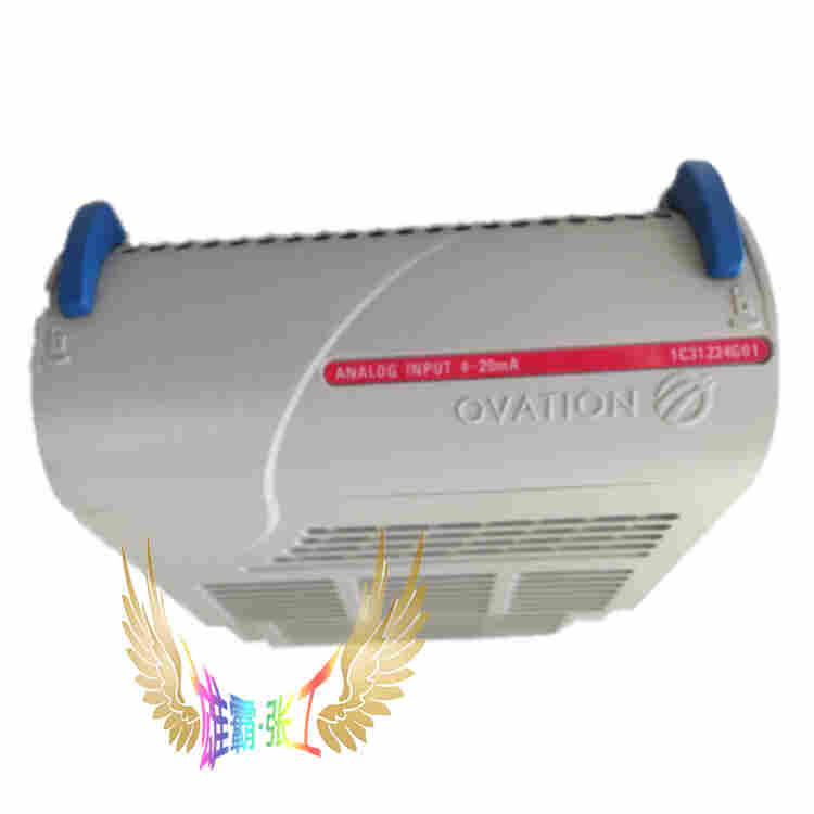 艾默生772B246G04 系统模块