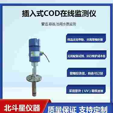 cod在线监测仪是什么 cod在线监测仪是什么