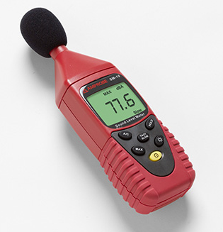 规格介绍AMPROBE安博Amprobe SM-10声级计使用